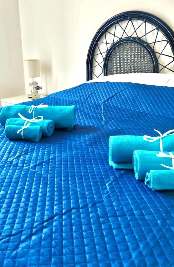 Dgs Aparthotel Трапани Екстериор снимка
